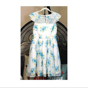 adorable dress by moon for modcloth.